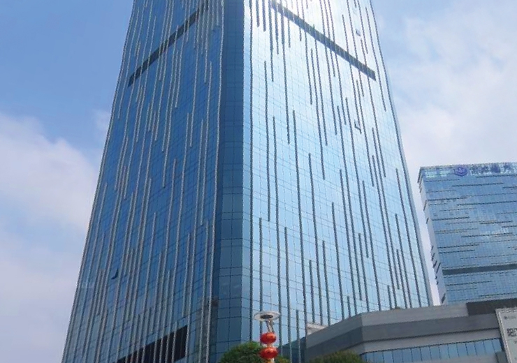 佛山(shān)华南國(guó)际金融中心